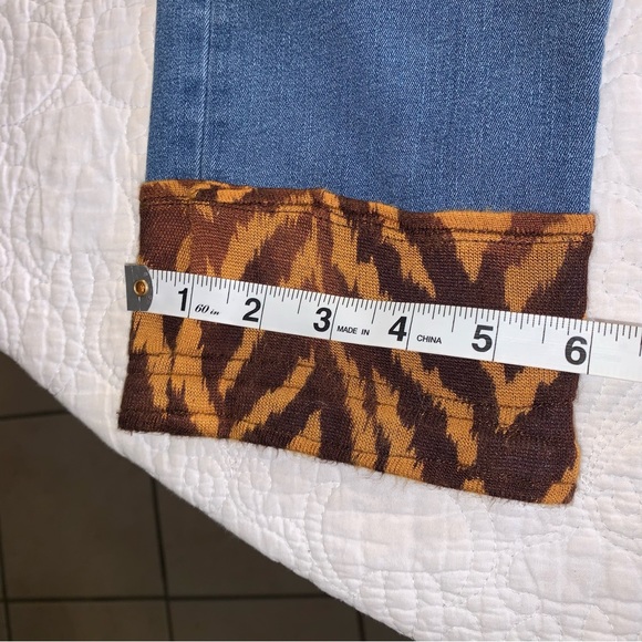 Curve appeal ankle jeans - Picture 10 of 11